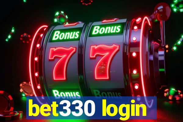 bet330 login